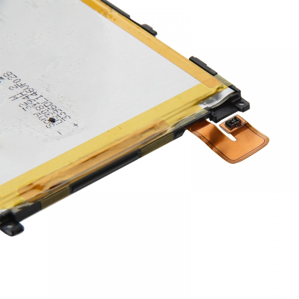 3000mAh Rechargeable Li-Polymer Battery for Sony Xperia Z Ultra / XL39h Sony Replacement Parts Sony Xperia Z Ultra